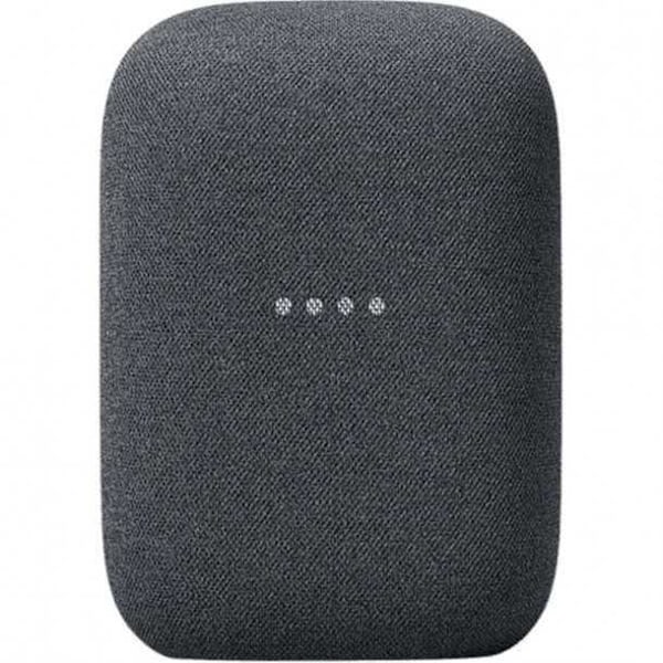 Google Nest Audio bluetooth-högtalare Svarta