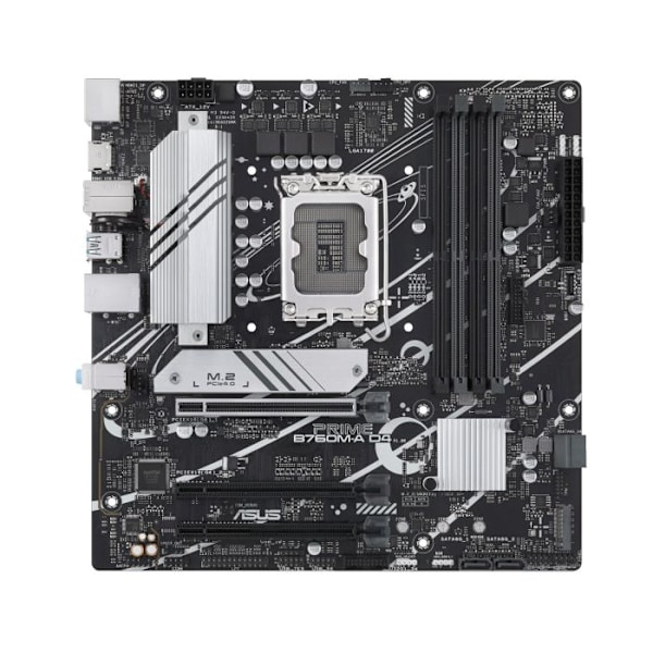ASROCK Prime B760M-A D4-CSM