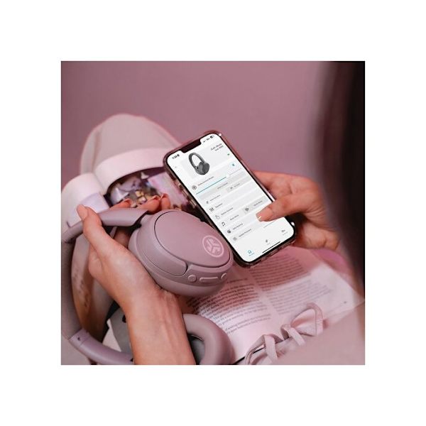 Jlab JBuds LUX ANC Hörlurar Lila Mauve