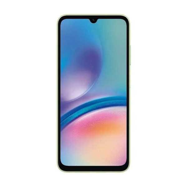 Samsung Galaxy A05s 4GB/64GB Grön (Ljusgrön) Dual SIM SM-A057G