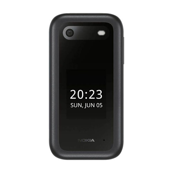 NOKIA 2660 DS SVART