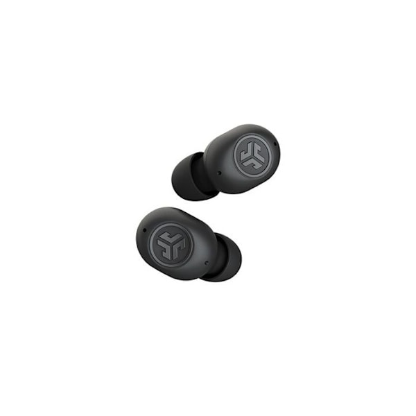 Trådlösa hörlurar - JLAB AUDIO - JBuds Mini - Batteritid 20 timmar - Bluetooth Multipoint - IP55 Svart