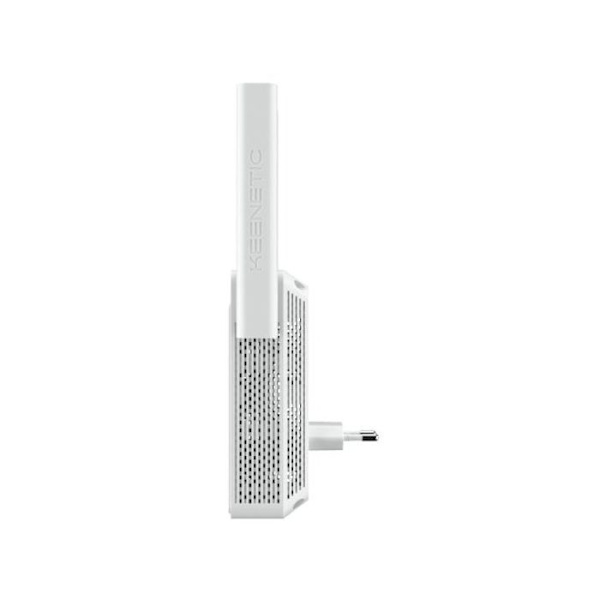 Räckviddsförlängare - KEENETIC - Buddy AC1200 - Wi-Fi 5 - Kompakt - Plug and Play