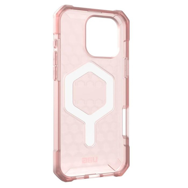 iPhone 16 Pro Fodral - UAG Essential Armor MagSafe - Rosa