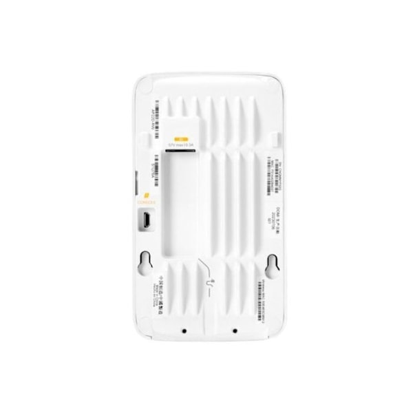 Trådlös åtkomstpunkt - HPE Networking - Instant On AP22D (RW) - Wi-Fi 6 - 2.4/5 GHz - Vägg-/bordsmontering