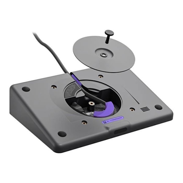 Taktkontroller - Logitech - Tap IP - Videokonferens - Skärm 10,1 tum - PoE