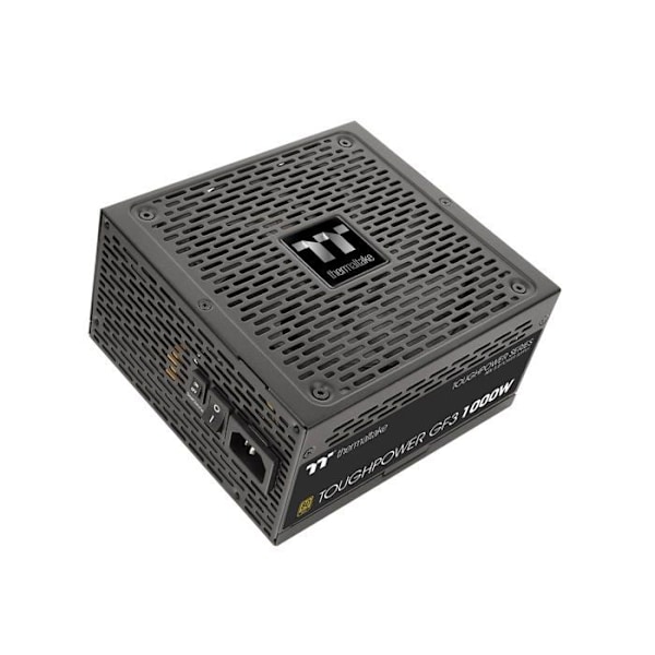 Thermaltake Toughpower GF3 1000W strömförsörjning