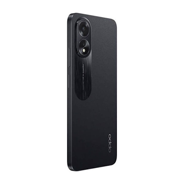 Oppo A18 4GB/128GB svart (glödande svart) Dual SIM CPH2591