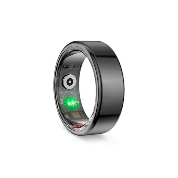 Ksix Smartring Svart - Xl - Storlek 12