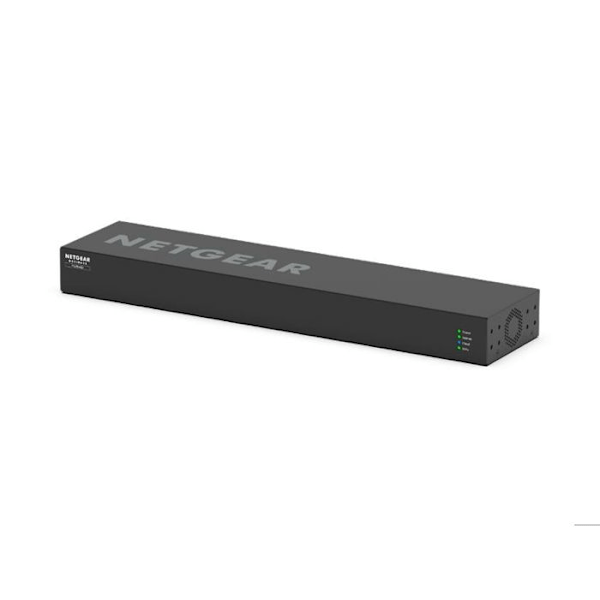 Router Pro Dual-WAN 10G - NETGEAR - PR60X - Ethernet 2.5G - Avancerad säkerhet - Svart