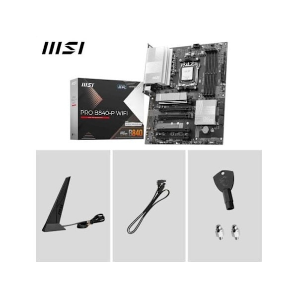 ASROCK PRO B840-P WIFI