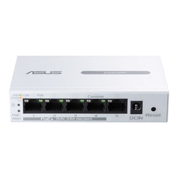 ASUS ASUS EBP15 5-Port GbE Sma Vit