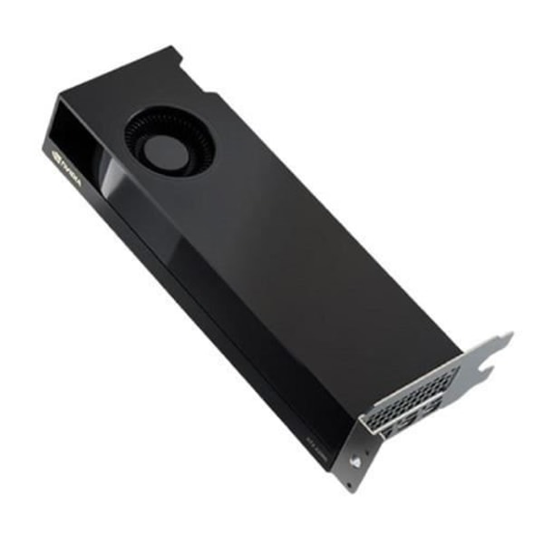 Grafikkort - NVIDIA - RTX 2000 Ada - 16 GB GDDR6 - 4 x Mini DisplayPort Svart