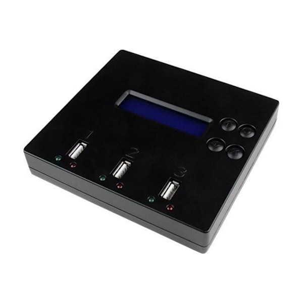 Duplicator USB - STARTECH - USBDUP12 - 1:2 - USB 2.0 - Extern strömadapter