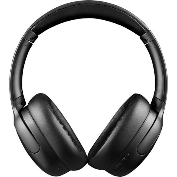 Supra-aurikulära hörlurar - Intenso - O400HA - Aktiv ljudreducering - 75 timmars batteritid - Bluetooth 5.3 Svart, vit, rosa, blå