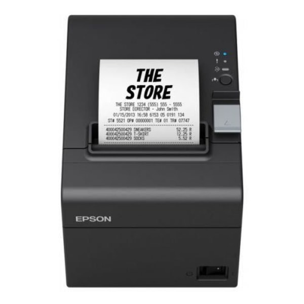 Epson TM-T20III Bill Printer 203 dpi 250 mm/s LAN Black
