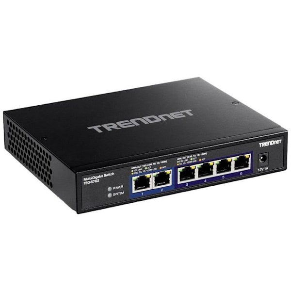 Switch Trendnet TEG-S762