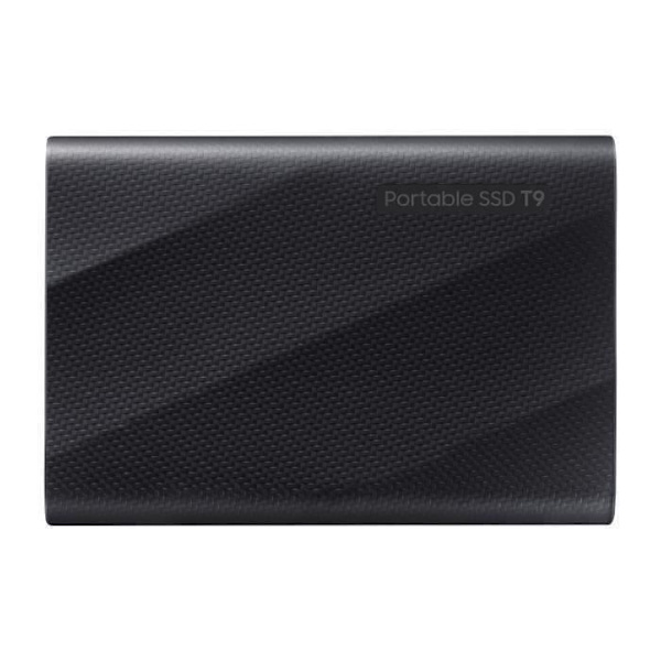 SAMSUNG Extern SSD T9 2 TB MU-PG2T0B/EU