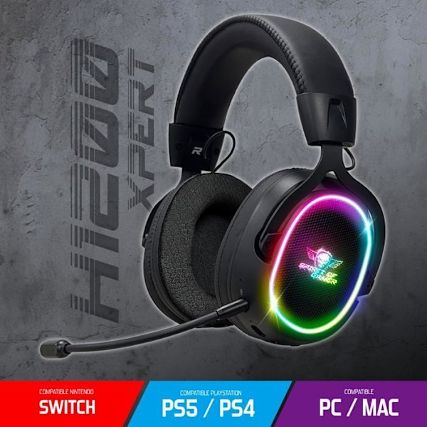Spirit Of Gamer Xpert-H1200 (N