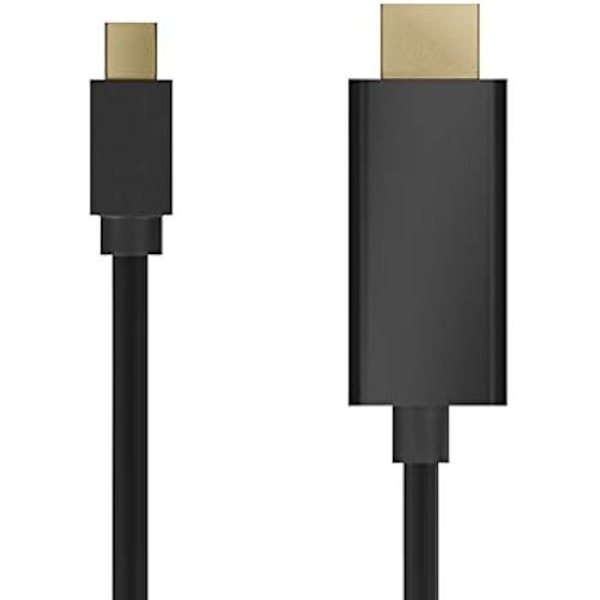 AISENS Mini DisplayPort till HDMI Adapter A125-0361