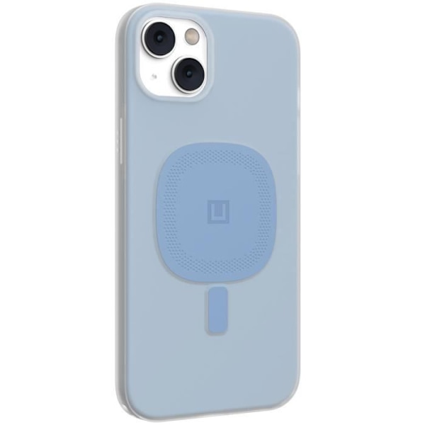 Bakcover - UAG - Lucent 2.0 - MagSafe - iPhone 14 Plus - Färg Blå Blå