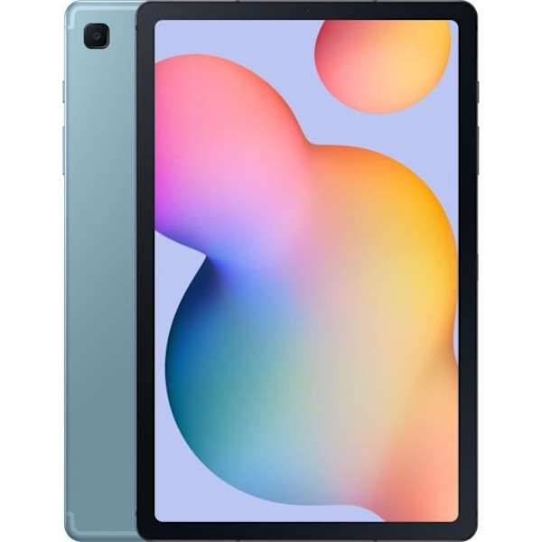 Pekskärmsplatta - SAMSUNG - Galaxy Tab S6 Lite (2022) - 10,4" - RAM 4 GB - 64 GB - Blå