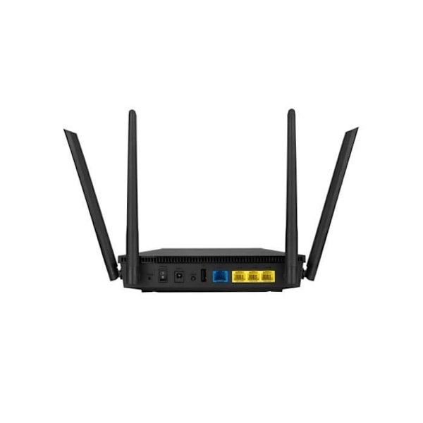 Asus RT-AX53U Dual Bank trådlös WiFi-router