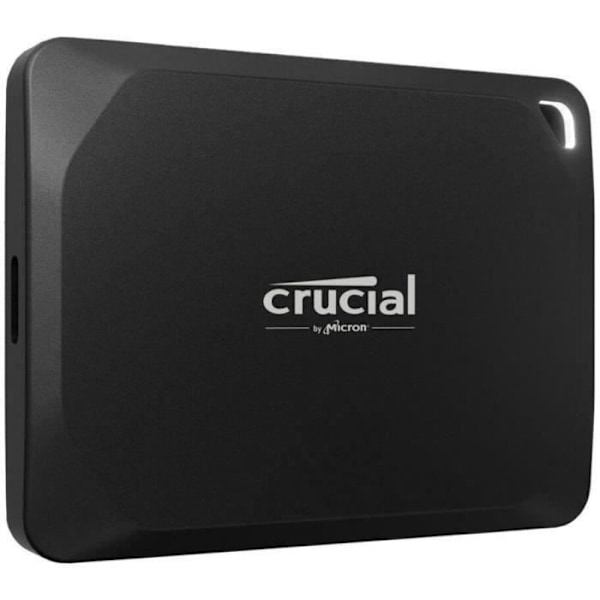 CRUCIAL - CT4000X10PROSSD9 - Extern SSD - 4TB - M.2