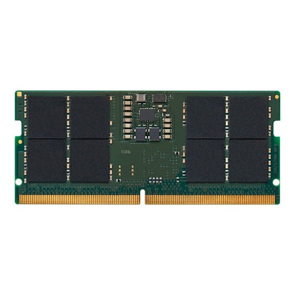 Modul minne - Kingston - Kingston ValueRAM - DDR5 - 16 GB - SO DIMM 262 stift - 5600 MHz