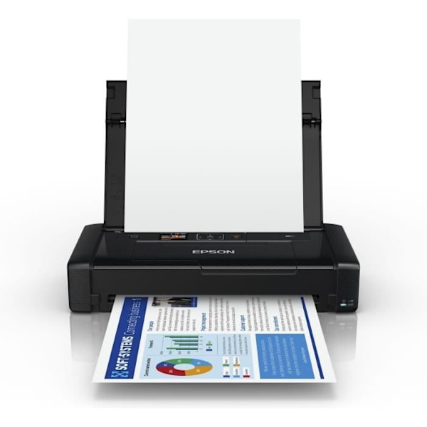 Epson WORKFORCE WF-110W enkelfunktionsskrivare