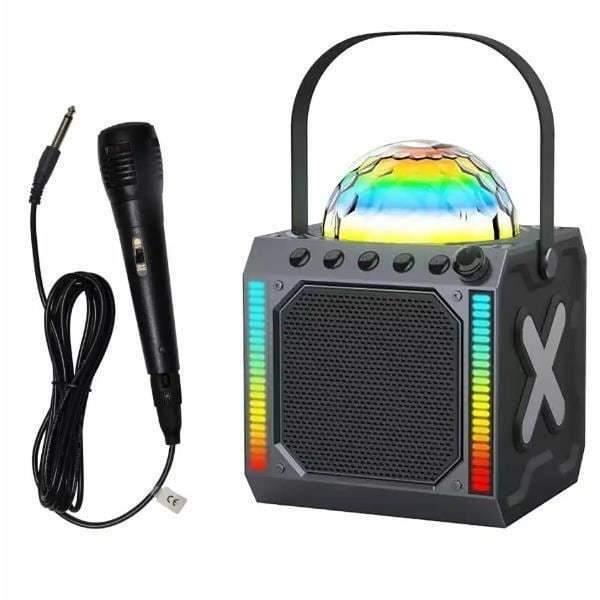AUDIO, Högtalare, Högtalare för Smartphone/Tablet/Mp, Denver Bluetooth Party HögtalareSpecifikationerTrådlösJaEffekt Svart