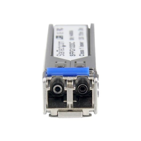 LC Gigabit Single-mode Fiberoptisk mini-GBIC SFP Transceiver Module, DDM - Cisco-kompatibel - 20 km