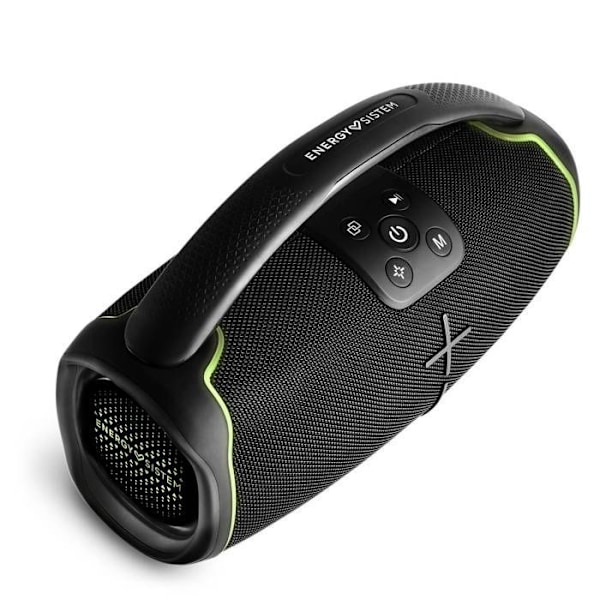 Bluetooth-högtalare - Hyperbeat - Hyperbeat - 80 W - IPX6 - 15 h autonomi - LED RGB