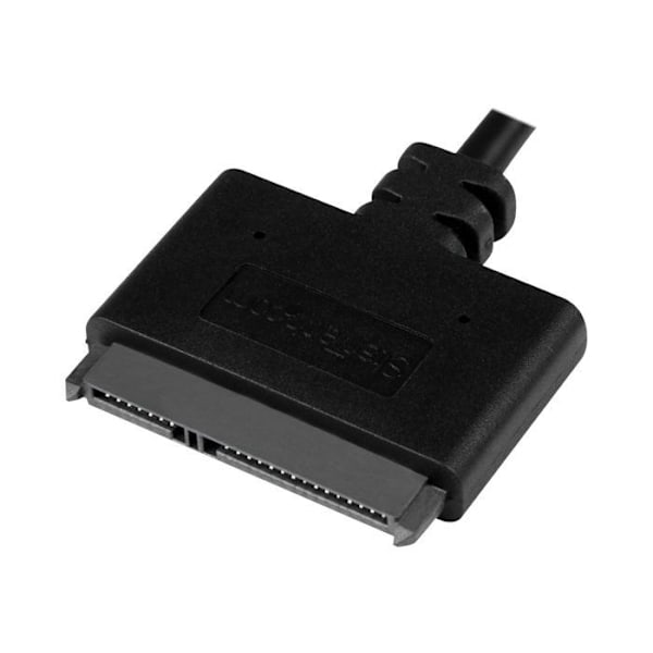 USB 3.1-adapter - StarTech.com - USB312SAT3CB - 10 Gb/s - SATA III - Svart