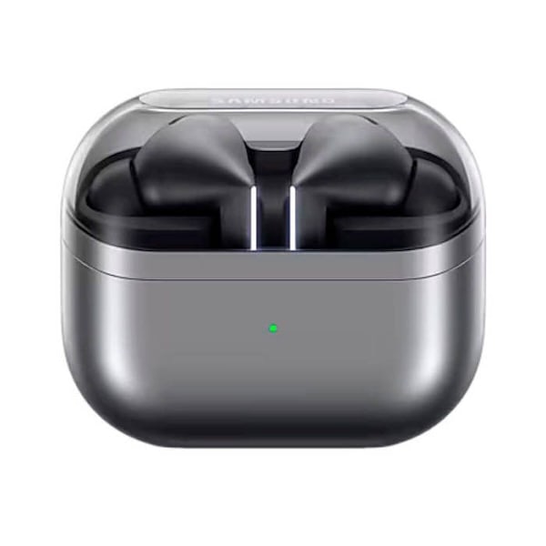 Samsung Galaxy Buds3 Pro Bluetooth-hörlurar Silver (Silver) SM-R630 Silver