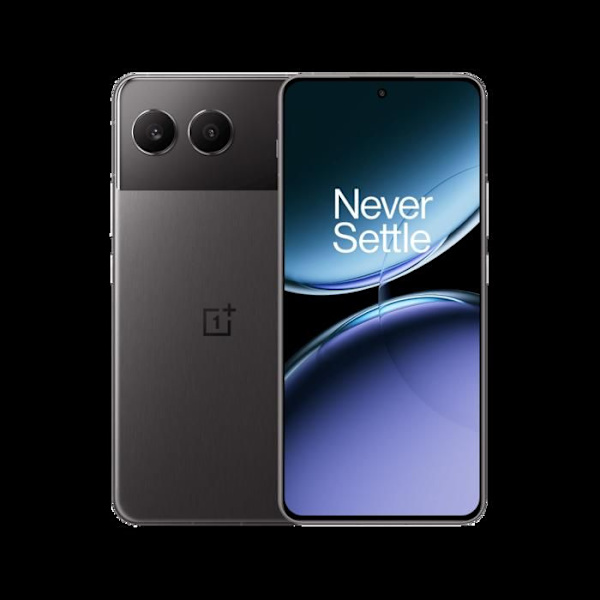 Smartphone OnePlus Nord 4 16/512GB grå Svart