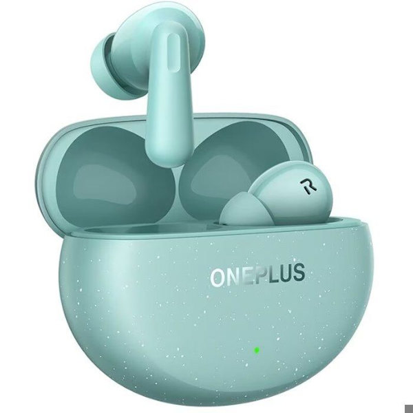 Oneplus Nord Buds 3 Pro, IP55 Bluetooth-hörlurar Original och New Green Grön