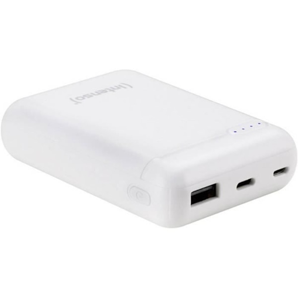 Extra batteri - INTENSO - XS10000 - LiPo 10000 mAh - USB och USB-C - 182 g