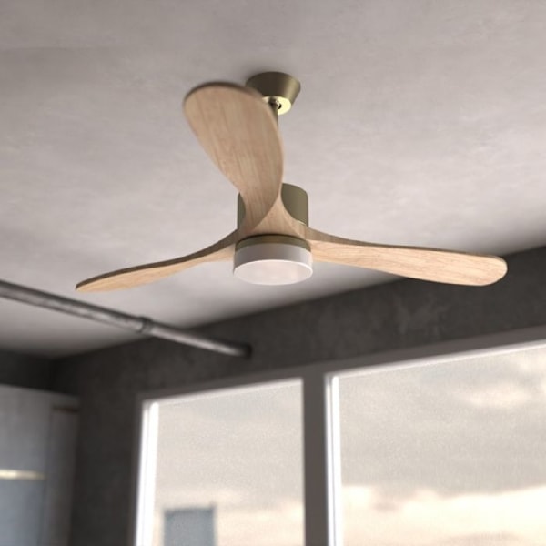Cecotec Takfläkt EnergySilence Aero 5290 Golden Pro 3 färger tillgängliga