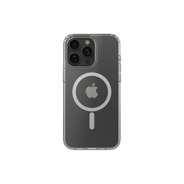 Magnetiskt skyddsfodral - Belkin - Ip15 Pro Max - Grå - Svart - Unisex Svart