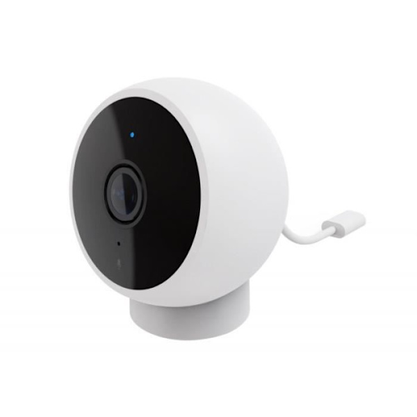 XIAOMI - Mi Camera 2K Magnetic - Mount White