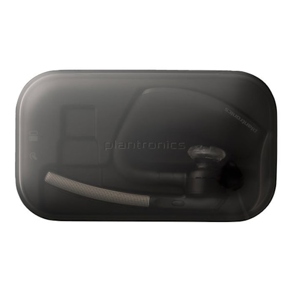 Kabel - PLANTRONICS - 89031-01 - Svart - Originalt tillbehör - 20 g