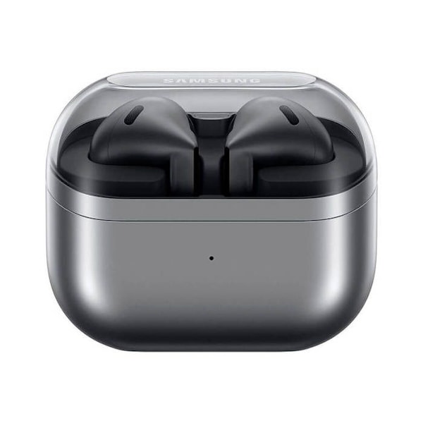 Samsung Galaxy Buds3 Bluetooth-hörlurar Silver (Silver) SM-R530 Silver