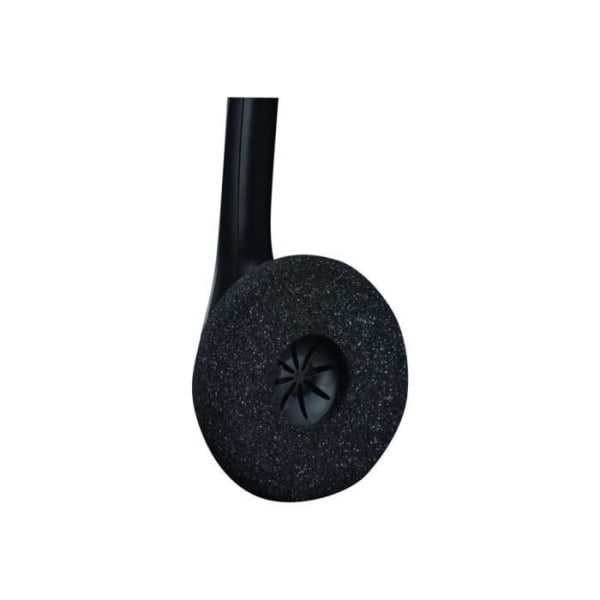 Jabra Biz 1500 Duo USB-headset med kabel - Brusreducering - HD-ljud - Bekvämt