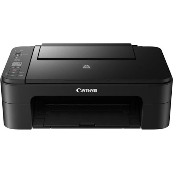 CANON PIXMA TS3350 multifunktionsskrivare - 3 i 1 - Bläckstråle - WIFI - Svart