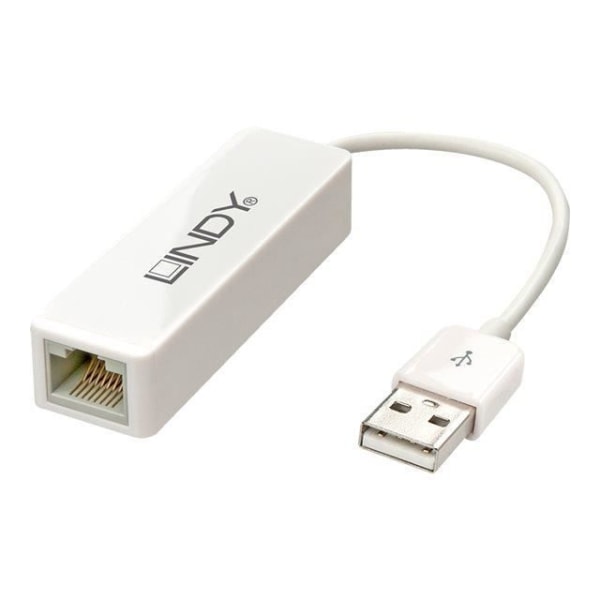 LINDY USB 2.0 Ethernet 10/100-adapter