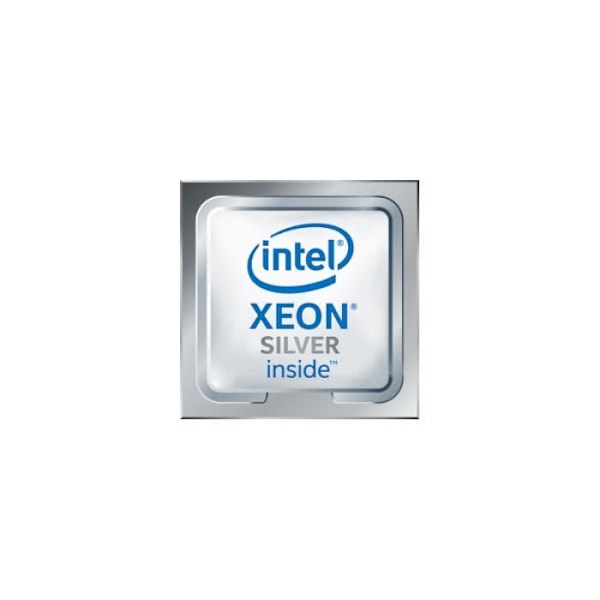 Intel® Xeon® Silver 4310 HP-processor - 12 kärnor - 2,1 GHz - 18 MB cache