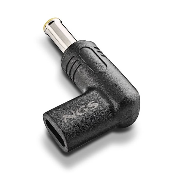 NGS BUD-SM: Pack med 3 USB-C strömadaptrar kompatibla med SAMSUNG bärbara datorer.