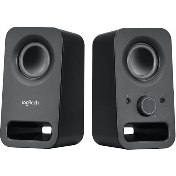 Logitech-högtalare - Z150 Svart