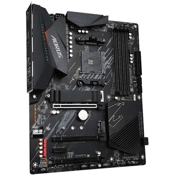 Gigabyte B550 Aorus Elite V2 moderkort